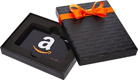 Free $250/€200 Amazon.com Gift Card