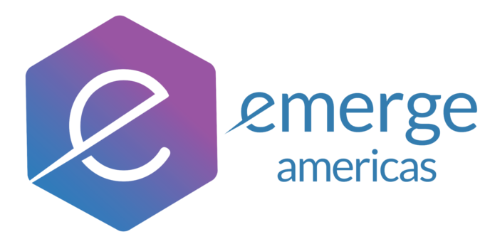 eMerge Americas logo