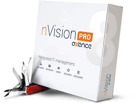 nVision 8