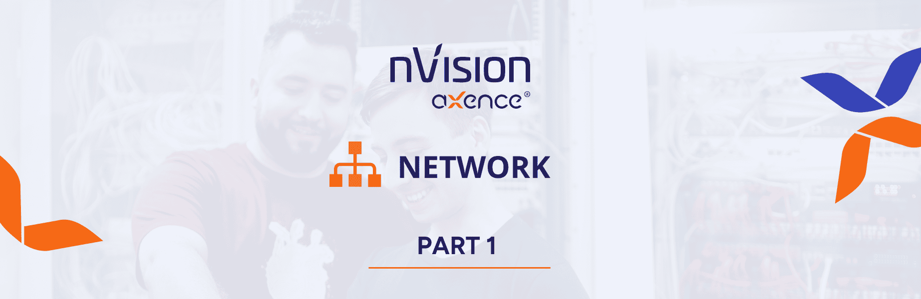 Axence nVision® - Network module part 1