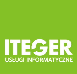logo ITEGER sp. z o.o.