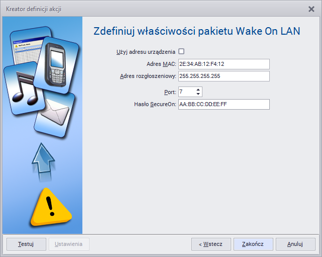 wakeOnLan2