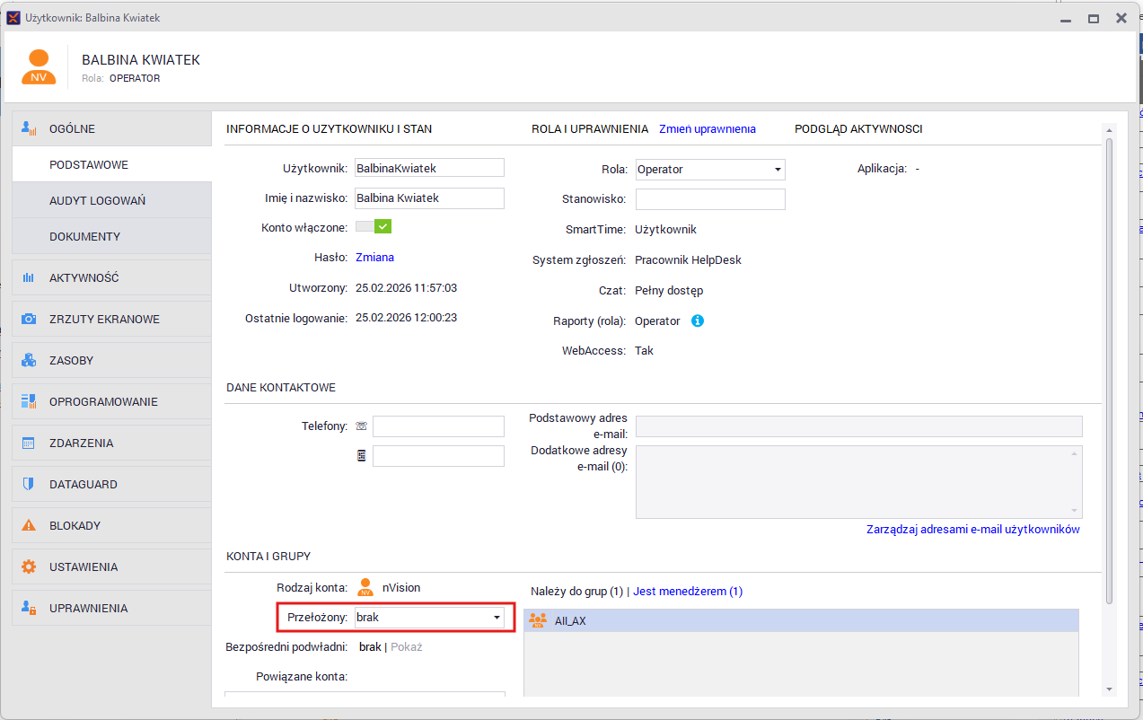 smart-time_uzytkownicy-i-uprawnienia-przelozony