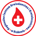 Regionalne Centrum Krwiodastwa i Krwiolecznictwa w Krakowie