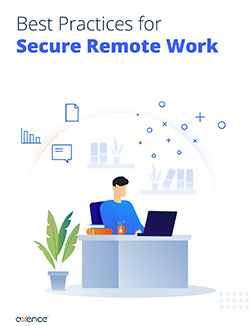 Best practises for Secure Remote Work Book