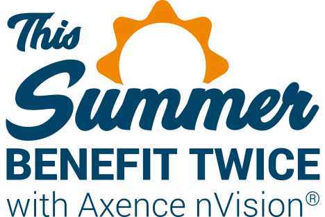 This summer, benefit twice with Axence nVision