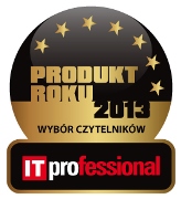 Produkt Roku 2013 - wybór Czytelników IT professional dla Axence nVision i Axence netTools